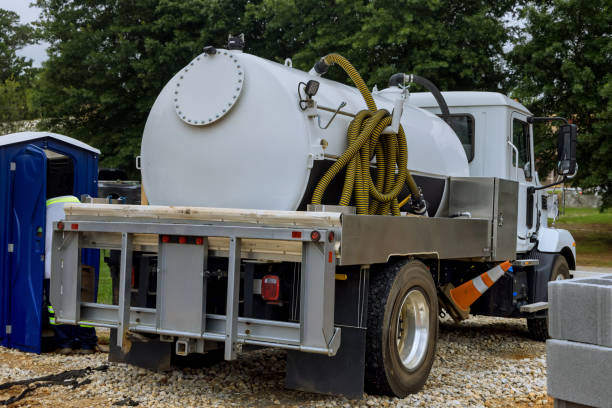 Best Construction site porta potty rental  in Vaiden, MS