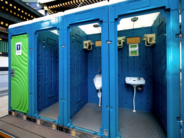 Best Sanitation services for porta potties  in Vaiden, MS