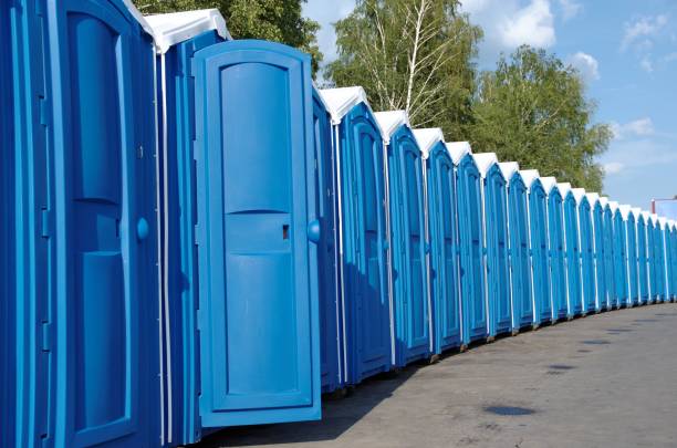 Best Luxury portable toilet rental  in Vaiden, MS